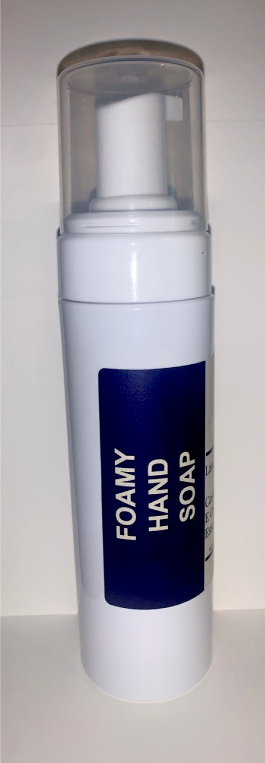 Foamy Hand Soap image 0