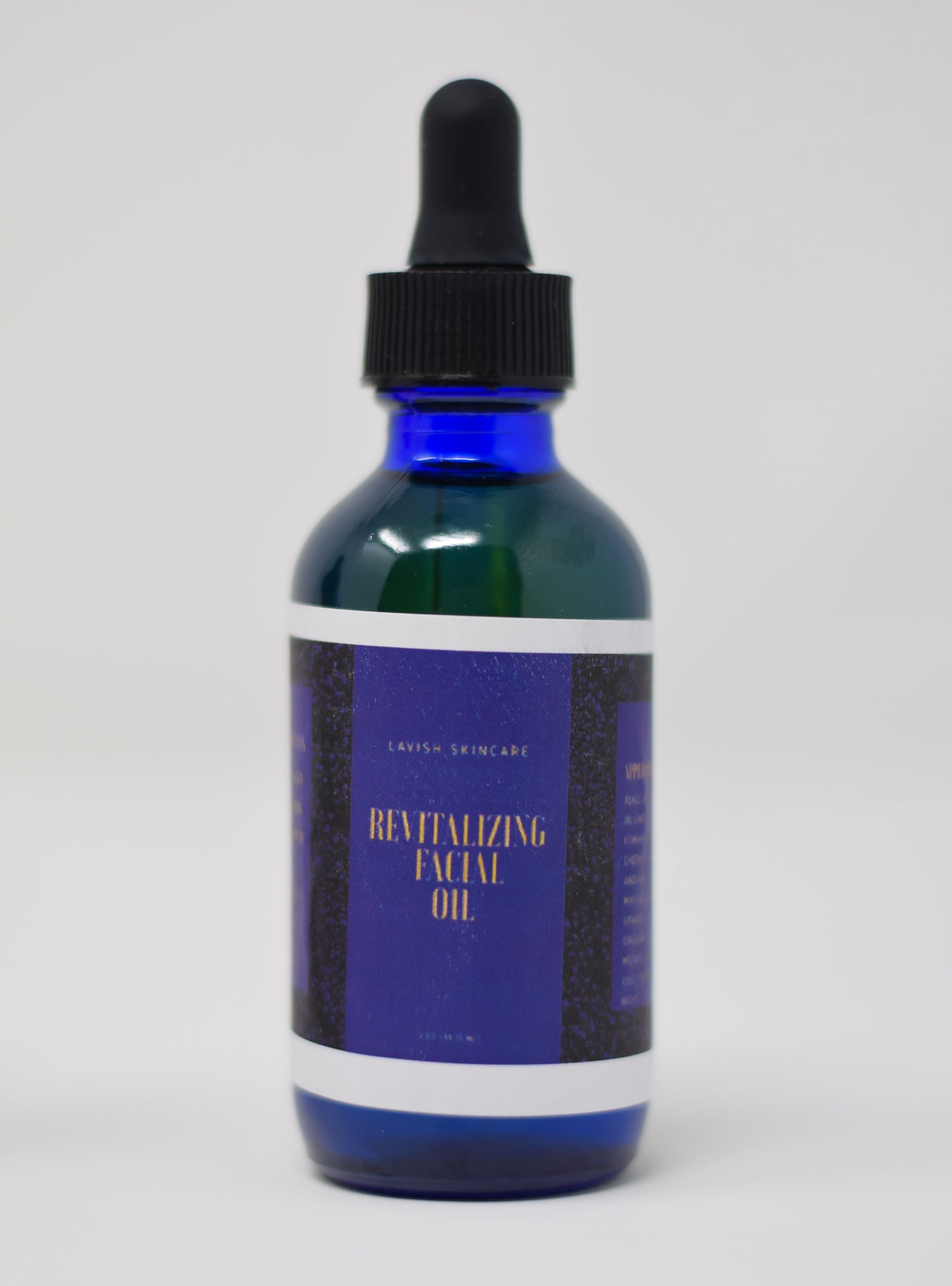 Revitalizing Facial Oil image 0