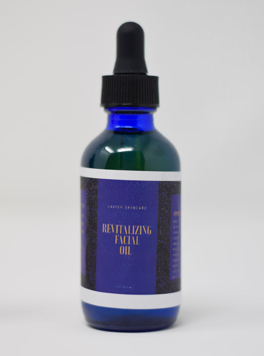 Revitalizing Facial Oil image 0