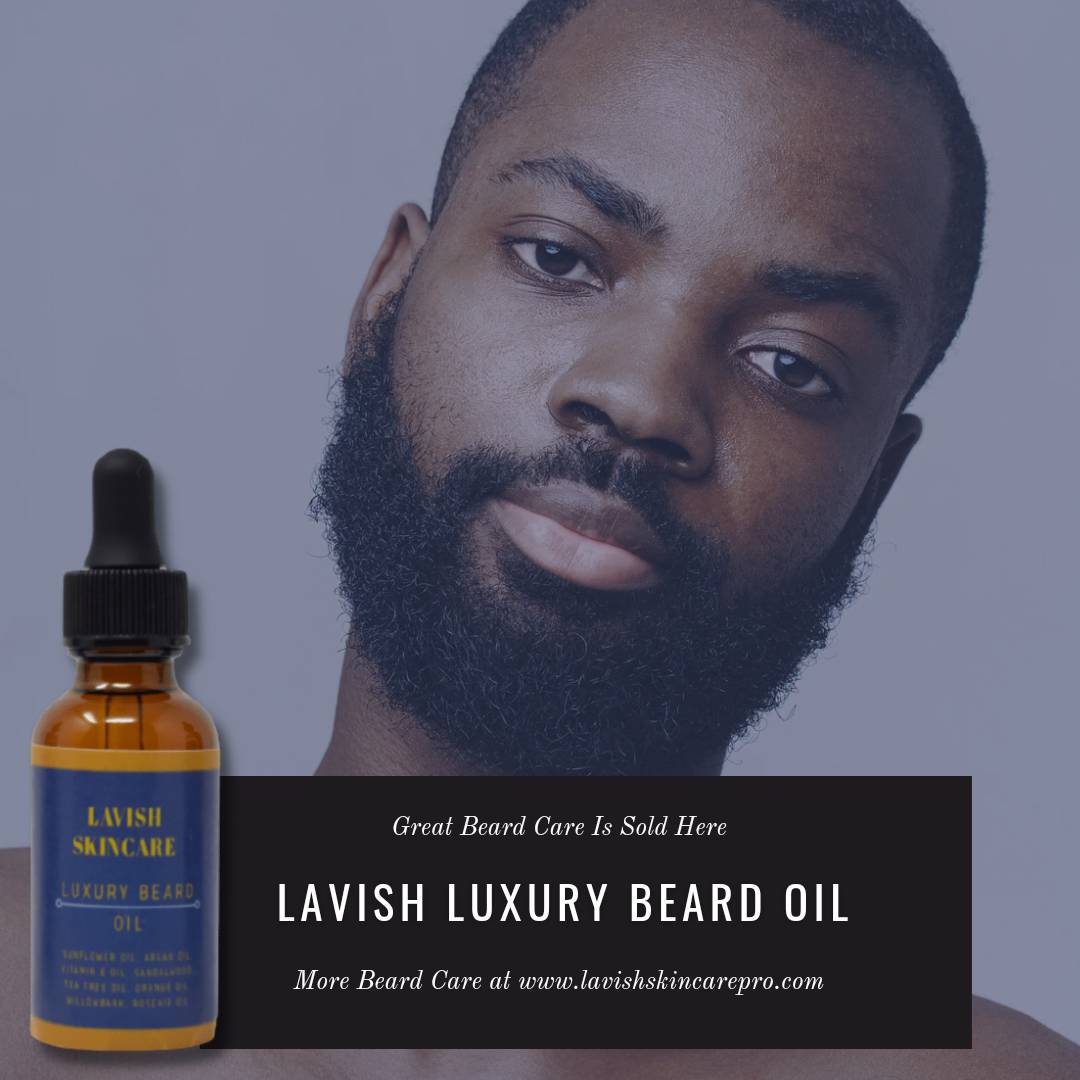 Beard Oil image 0