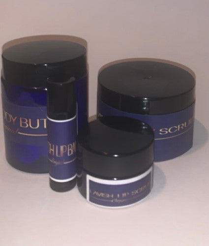 Winter Renewal Collection | Lavish Skincare